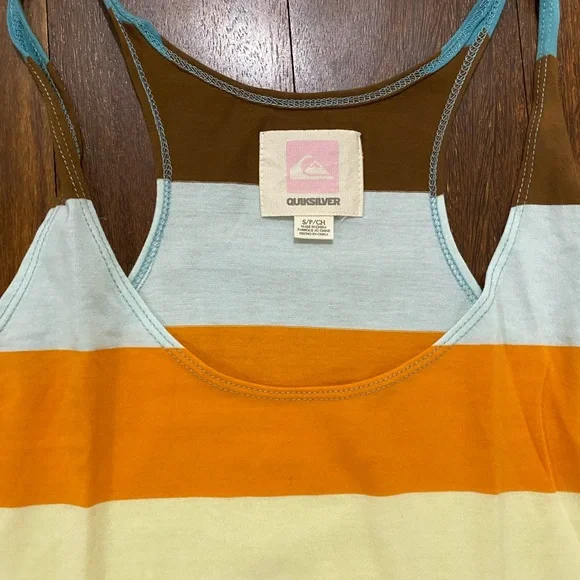 Quicksilver Dress - Picture 2 of 3